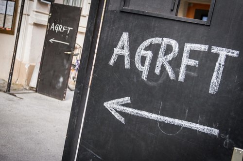 80 let AGRFT