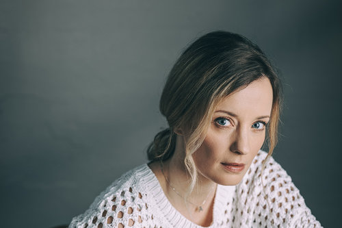 Ajda Smrekar, dramska igralka / Foto: Peter Giodani, MGL