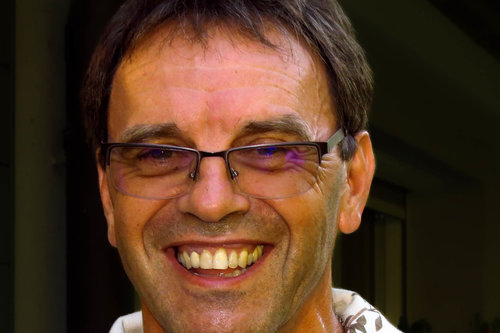 Andrej Šubic, igralec / Foto: Marina Vuk