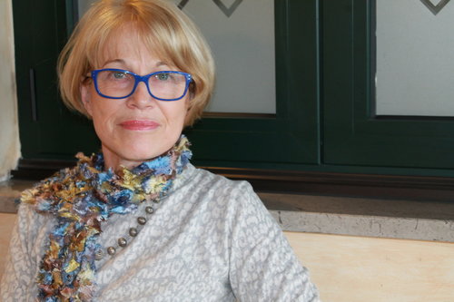 dr. Bogomila Kravos, teatrologinja / Foto: Robert Sabec, DGKTS