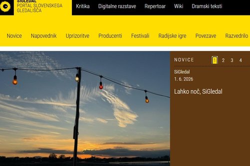 Lahko noč, SiGledal