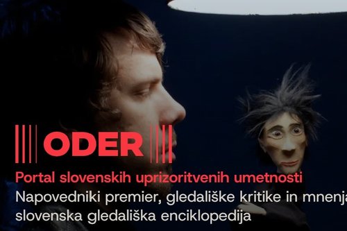 Portal slovenskih uprizoritvenih umetnosti 