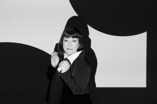 Damjana Černe, dramska igralka / Foto: Luka Kase