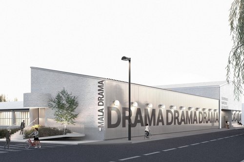 SNG Drama na Litostrojski / Foto: SNG Drama Ljubljana