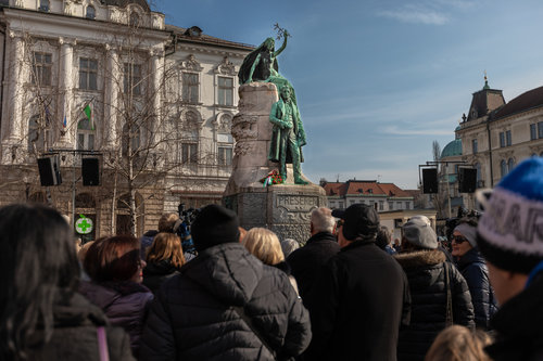 40. recital Prešernove poezije