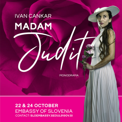 Gospa Judit na gostovanju