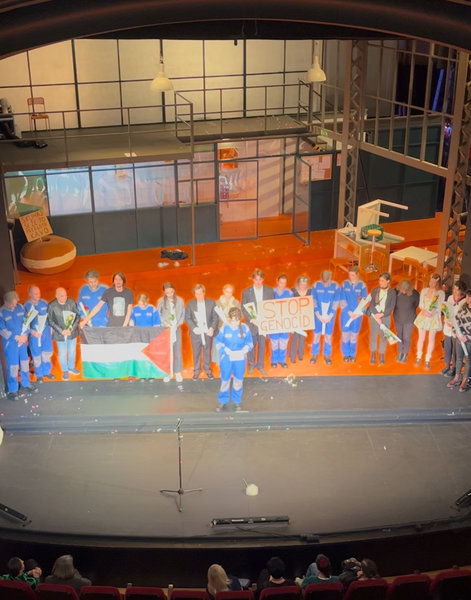 Gaza / Foto: Bor Ravbar