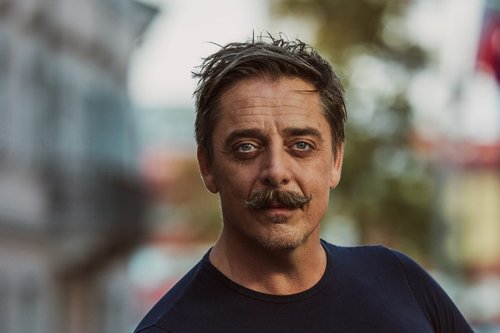 Igor Štamulak. igralec / Foto: Gledališče Koper