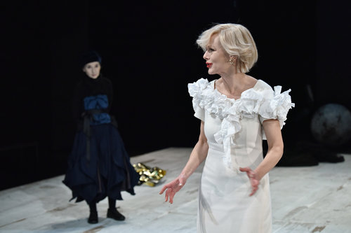 Kar hočete, Drama SNG Ljubljana / Foto: Peter Uhan