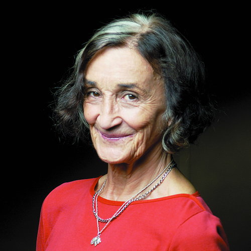 Ivanka Mežan, dramska igralka / Foto: Peter Uhan/Drama SNG Ljubljana