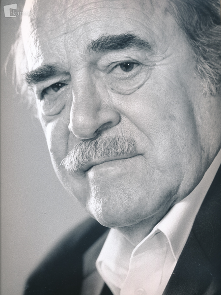 Umrl je Miroslav Košuta / Foto: Miroslav Košuta (1936-2026)