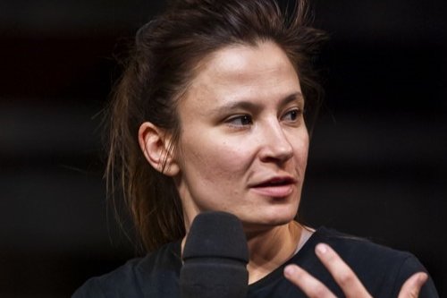 Nina Rajić Kranjac / Foto: Boštjan Lah