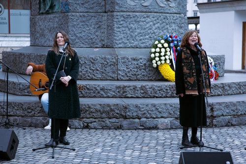 40. recital Prešernove poezije / Foto: Claudi Sovre