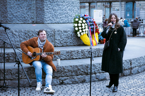 40. recital Prešernove poezije / Foto: Claudi Sovre