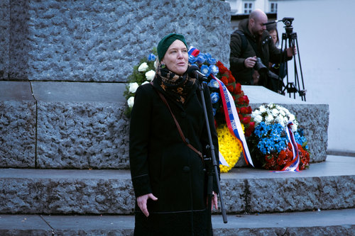 40. recital Prešernove poezije / Foto: Claudi Sovre