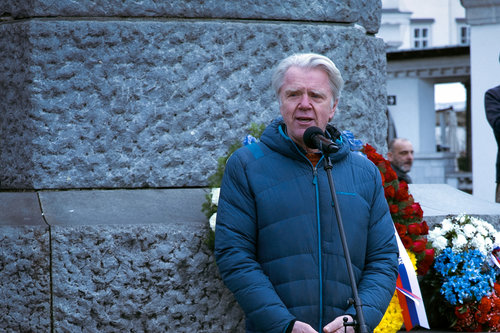 40. recital Prešernove poezije / Foto: Claudi Sovre