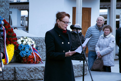40. recital Prešernove poezije / Foto: Claudi Sovre