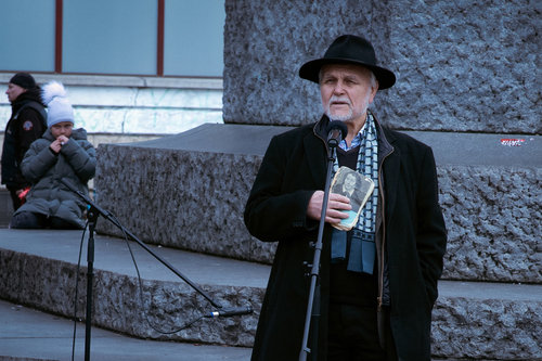 40. recital Prešernove poezije / Foto: Claudi Sovre