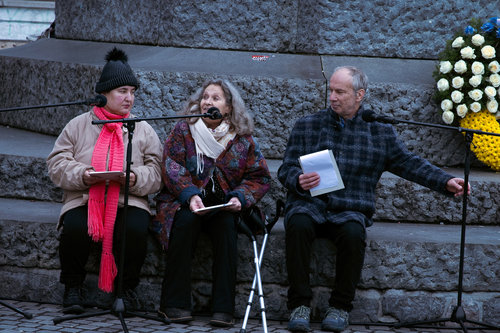 40. recital Prešernove poezije / Foto: Claudi Sovre