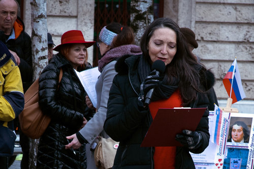 40. recital Prešernove poezije / Foto: Claudi Sovre