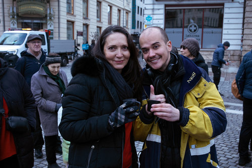 40. recital Prešernove poezije / Foto: Claudi Sovre