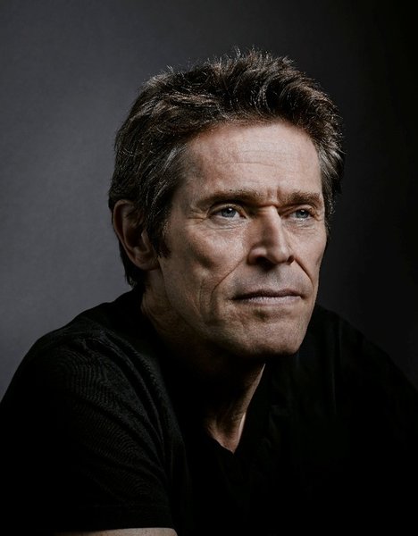 Willem Dafoe / Foto: Willem Dafoe©Brad Trent