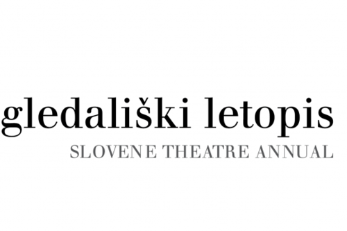 Slovenski gledališki letopis / Foto: SLOGI
