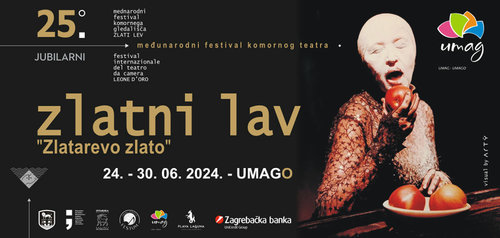 25. Zlati lev / Foto: Festival Zlati lev Umag