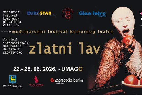 27. festival Zlati lev/Zlatni lav v Umagu
