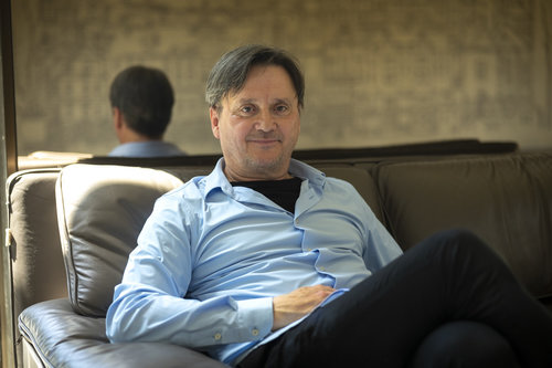 prof. Branko Šturbej, dramski igralec / Foto: Boštjan Lah