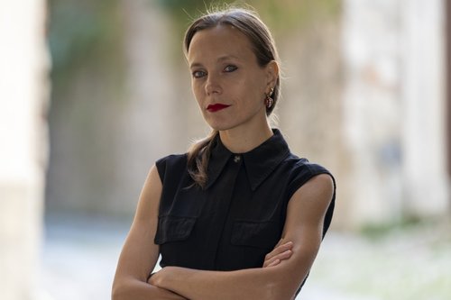 Agata Tomšič / Foto: Mittelfest