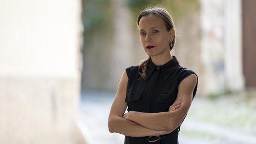Agata Tomšič / Foto: Mittelfest