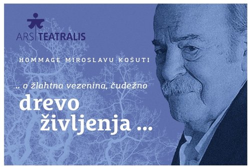 Ars teatralis - Drevo življenja