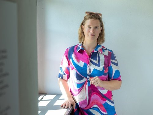 Nika Bezeljak / Foto: Sigledal/ foto: Boštjan Lah