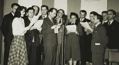 Radijski oder / Foto: Radijski oder