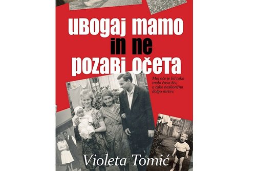 Ubogaj mamo in ne pozabi očeta