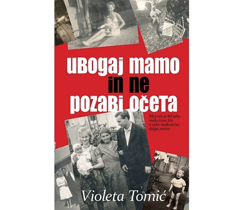 Ubogaj mamo in ne pozabi očeta